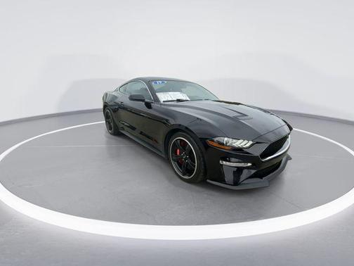 2019 Ford Mustang Bullitt