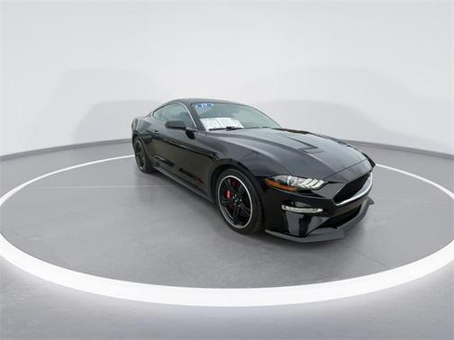 2019 Ford Mustang Bullitt