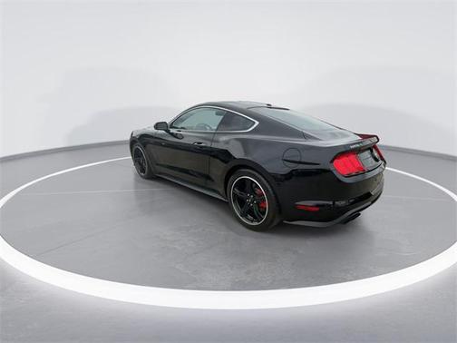 2019 Ford Mustang Bullitt