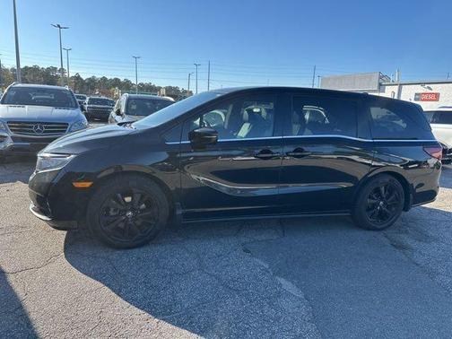 2023 Honda Odyssey Sport