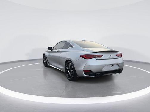 2018 INFINITI Q60 3.0t Sport