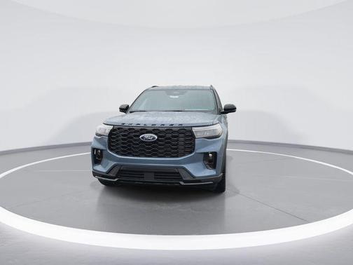 VAPOR BLUE 2026 Ford Explorer ST-Line
