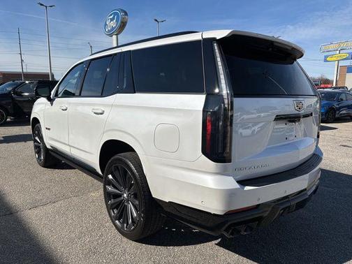 2025 Cadillac Escalade V-Series