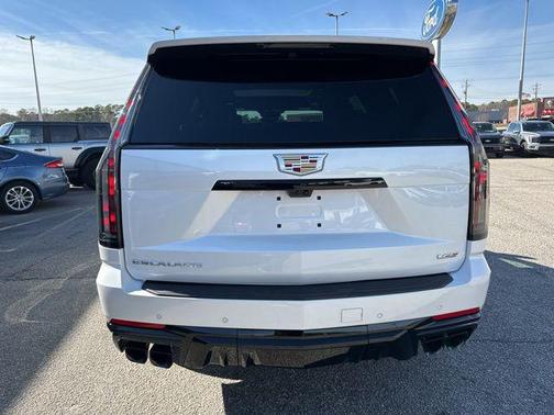 2025 Cadillac Escalade V-Series