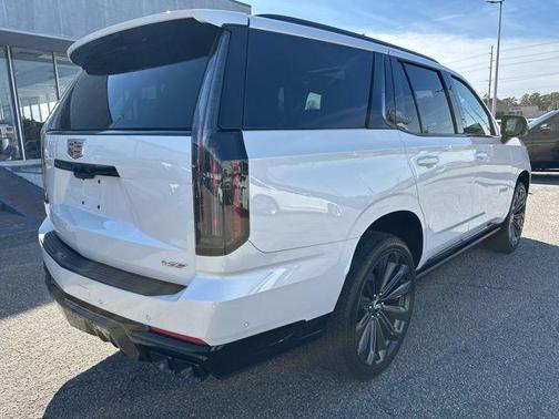 2025 Cadillac Escalade V-Series