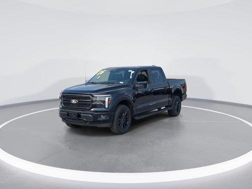 ANTIMATTER BLUE METALLIC 2026 Ford F-150 Lariat