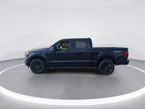 ANTIMATTER BLUE METALLIC 2026 Ford F-150 Lariat