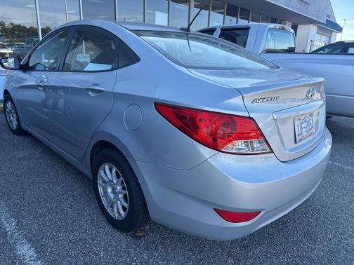 2014 Hyundai Accent GLS