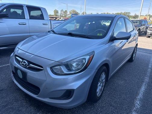2014 Hyundai Accent GLS
