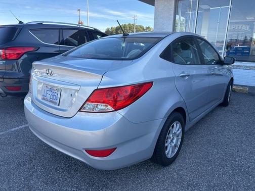 2014 Hyundai Accent GLS