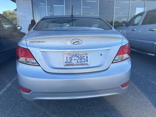 2014 Hyundai Accent GLS