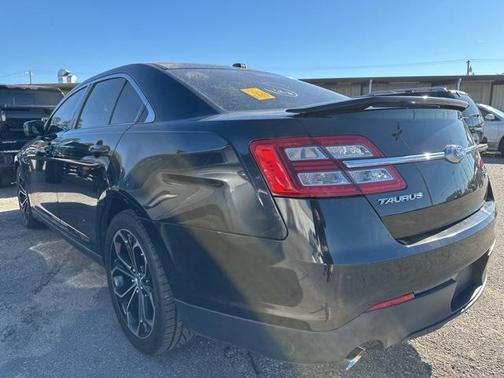2013 Ford Taurus SHO