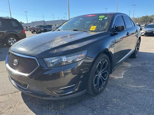 2013 Ford Taurus SHO