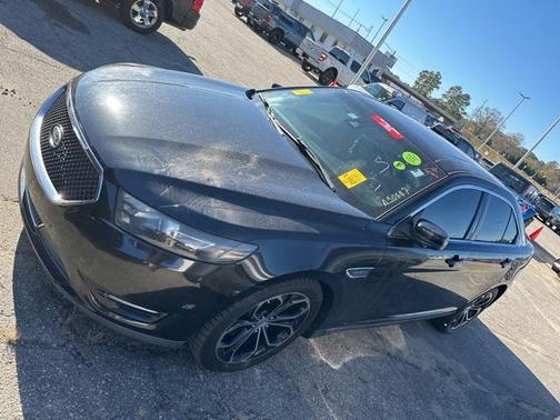 2013 Ford Taurus SHO