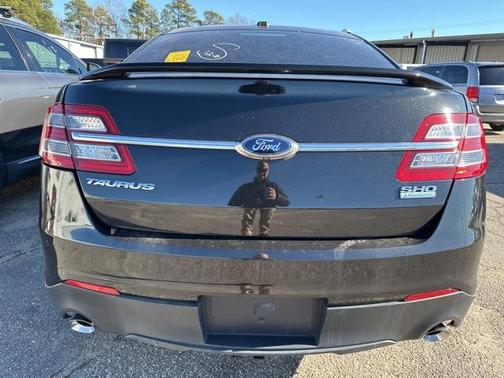 2013 Ford Taurus SHO