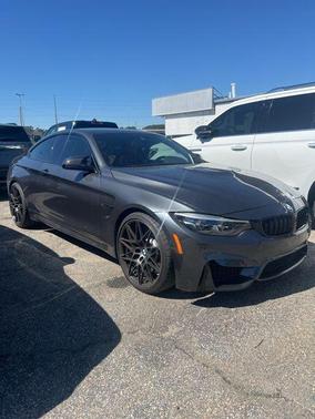 2020 BMW M4 Base