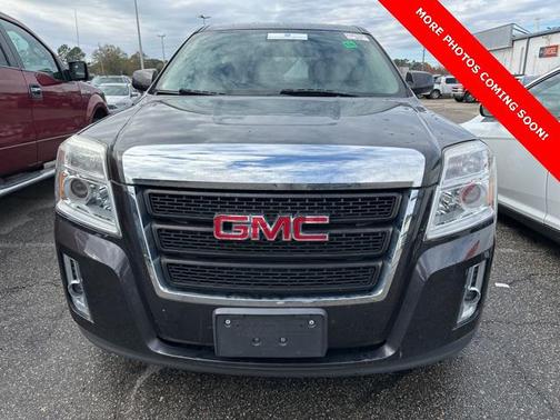 2015 GMC Terrain SLE-1