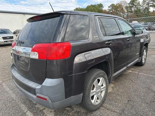 2015 GMC Terrain SLE-1