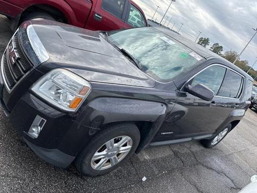2015 GMC Terrain SLE-1