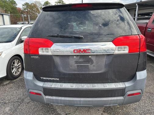 2015 GMC Terrain SLE-1