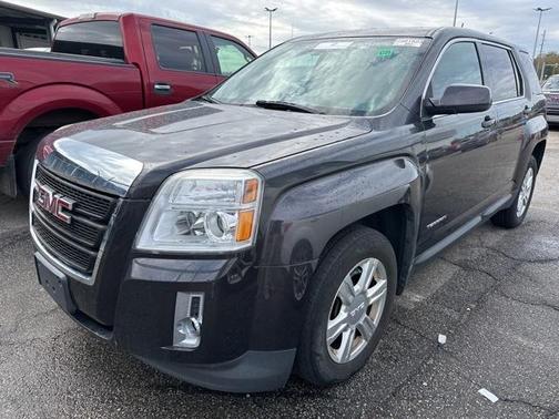 2015 GMC Terrain SLE-1
