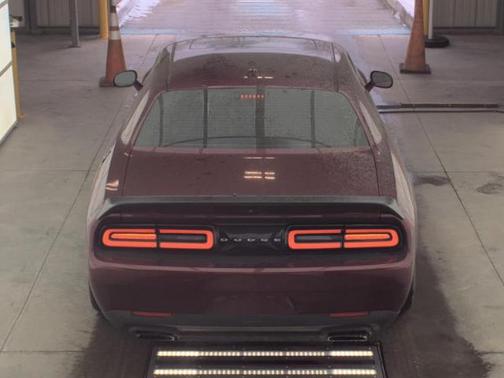2019 Dodge Challenger SRT Hellcat