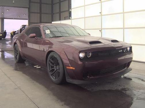 2019 Dodge Challenger SRT Hellcat