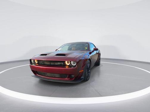 2019 Dodge Challenger SRT Hellcat