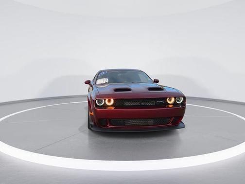 2019 Dodge Challenger SRT Hellcat