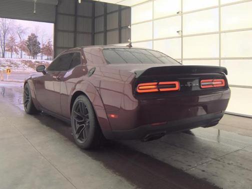 2019 Dodge Challenger SRT Hellcat