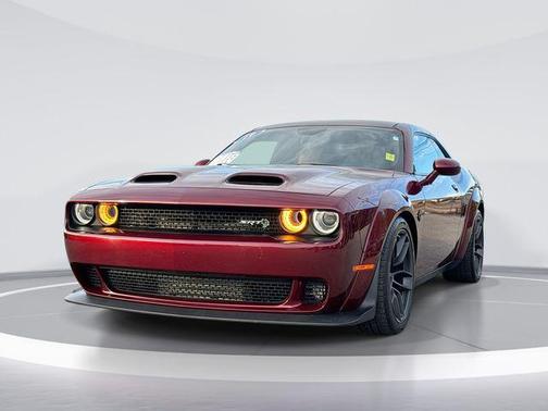 2019 Dodge Challenger SRT Hellcat