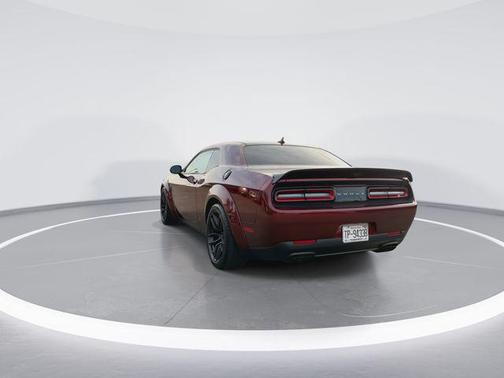 2019 Dodge Challenger SRT Hellcat