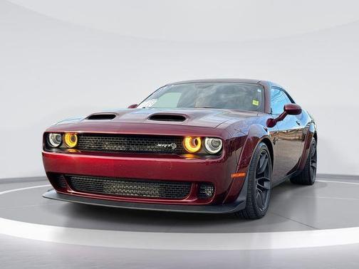 2019 Dodge Challenger SRT Hellcat