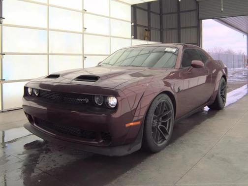 2019 Dodge Challenger SRT Hellcat