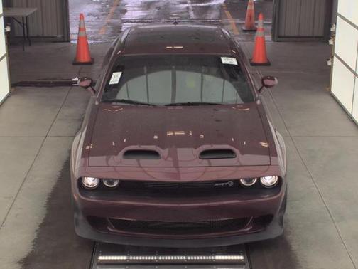 2019 Dodge Challenger SRT Hellcat