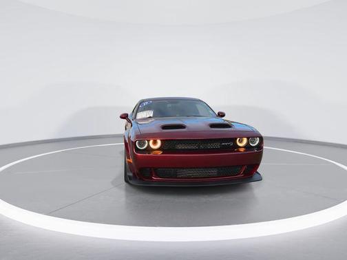 2019 Dodge Challenger SRT Hellcat