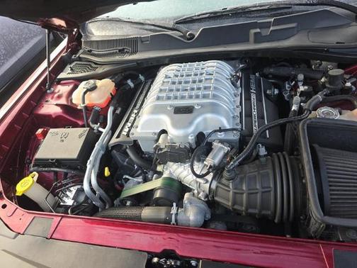 2019 Dodge Challenger SRT Hellcat