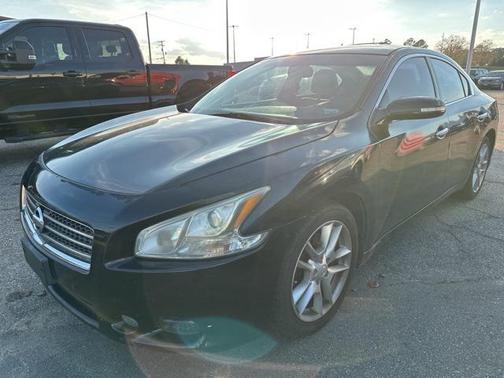 2011 Nissan Maxima SV