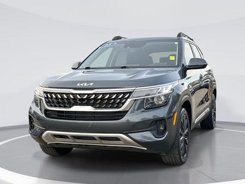 2023 Kia Seltos Nightfall Edition