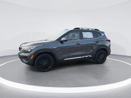 2023 Kia Seltos Nightfall Edition