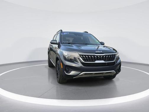 2023 Kia Seltos Nightfall Edition