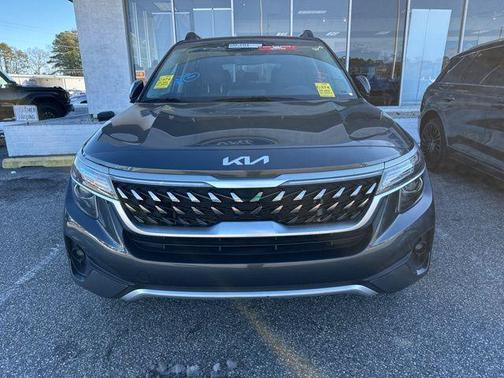 2023 Kia Seltos Nightfall Edition