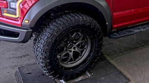 2020 Ford F-150 Raptor