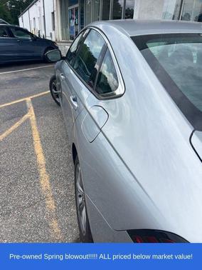 Solar Silver Metallic 2024 Honda Accord EX