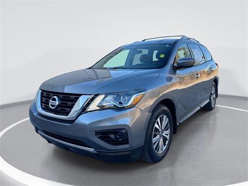2020 Nissan Pathfinder S 2WD