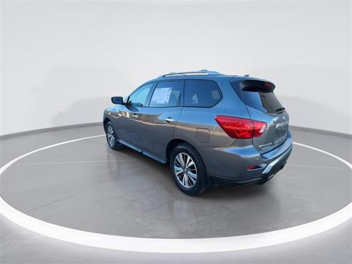 2020 Nissan Pathfinder S 2WD