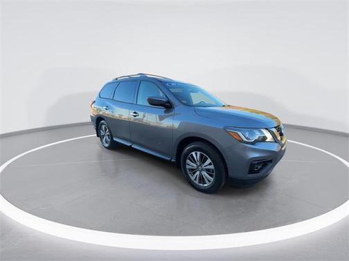 2020 Nissan Pathfinder S 2WD