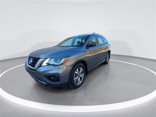 2020 Nissan Pathfinder S 2WD