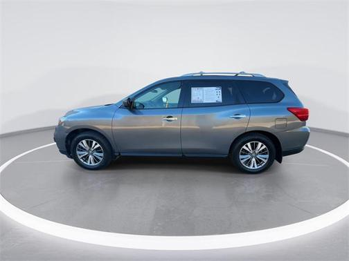 2020 Nissan Pathfinder S 2WD