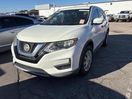 2019 Nissan Rogue S